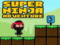 Jeu Super Adventure Ninja