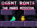 Game Agent Banie the Mars missin