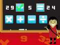 Game Elementary Arithmetic Game