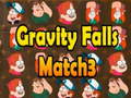 Game Gravity Falls Match3