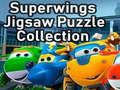Jeu Superwings Jigsaw Puzzle Collection