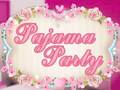 Game Barbie Pajama Party