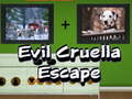 Game Evil Cruella Escape