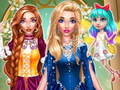 Jeu Fantasy Fairy Tale Princess game