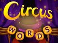Jeu Circus Words
