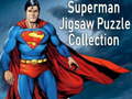 Game Superman Jigsaw Puzzle Collection