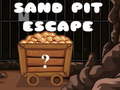 Jeu Sand Pit Escape