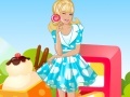 Jeu Candy Girl Dressup