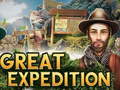 Jeu Great expedition