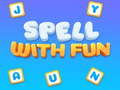 Jeu Spell with fun