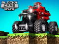Game Blocky Cars online