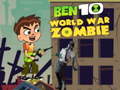 Jeu Ben 10 World War Zombies