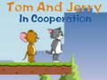 Jeu Tom And Jerry In Cooperation