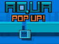 Game Aqua Pop Up