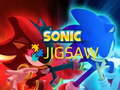 Game Sonic Jigsaw
