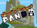Jeu Bounce Bounce Panda ‏