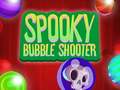 Game Spooky Bubble Shooter
