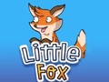 Game Little Fox: Bubble Spinner Pop