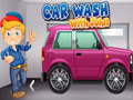 Game Car Wash With John
