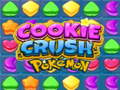 Game Cookie Crush Pokemon