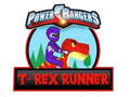 Jeu Power Rangers T-Rex Runner