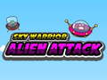 Game Sky Warrior Alien Attacks