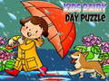 Jeu Kids Rainy Day Puzzle