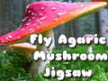 Game Fly Agaric Mushroom