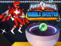 Game Power Rangers Bubble Shoot 