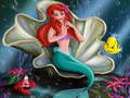 Game Little Mermaid Jigsaw Puzzle Collection