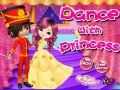 Jeu Dance With Princess