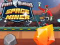 Game Power Rangers Space Miner