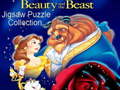Game Beauty and The Beast Jigsaw Puzzle Collection