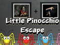 Game Little Pinocchio Escape