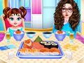 Game Baby Taylor Sushi Cooking