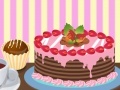 Jeu Funny Cake Decoration