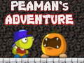 Jeu Peaman's Adventure