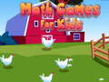 Game Math Games for kids