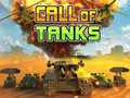 Game Call of Tanks