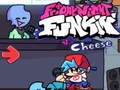 Game Friday Night Funkin’ vs Cheese