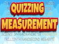 Jeu Quizzing Measurement