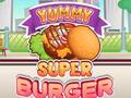 Game Yummy Super Burger