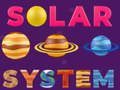 Jeu Solar System