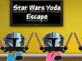 Jeu Star Wars Yoda Escape