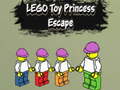 Game LEGO Toy Princess Escape