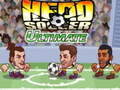 Jeu head Soccer Ultimate