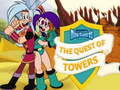 Jeu Migmighty Magiswords The Quest Of Towers