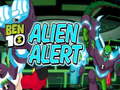 Game Ben 10 Alien Alert