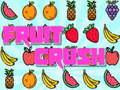 Game Fruit Crush
