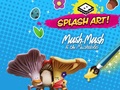 Game Mush-Mush and the Mushables Splash Art